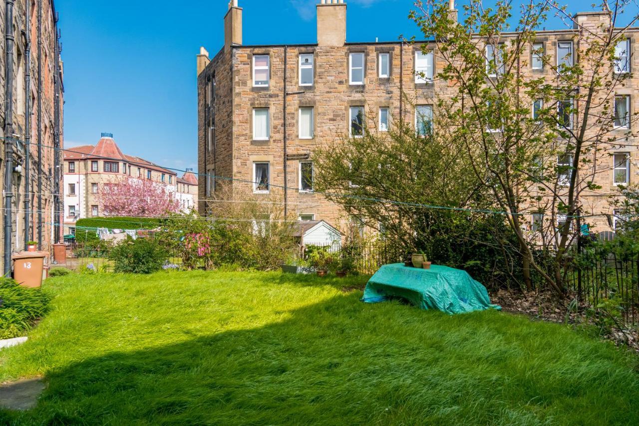 Amazing Apartments - Dalgety St - Near Holyrood Edinburgh Exterior photo